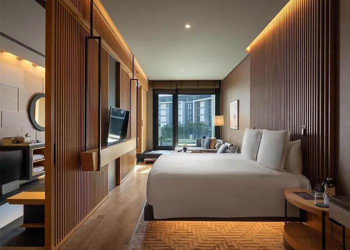 Banyan Tree Dubai At Bluewaters Hotel