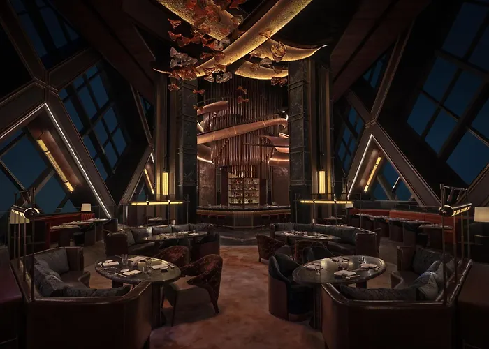 Siro One Za'Abeel Hotel Dubai